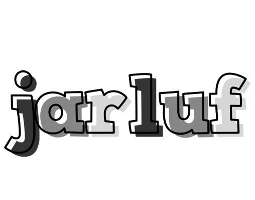 Jarluf night logo