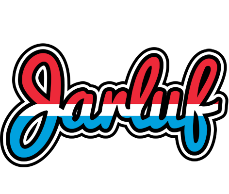 Jarluf norway logo