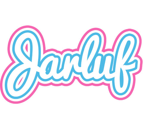 Jarluf outdoors logo