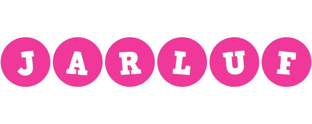 Jarluf poker logo