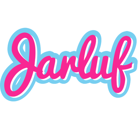 Jarluf popstar logo
