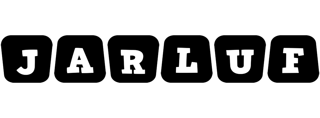 Jarluf racing logo