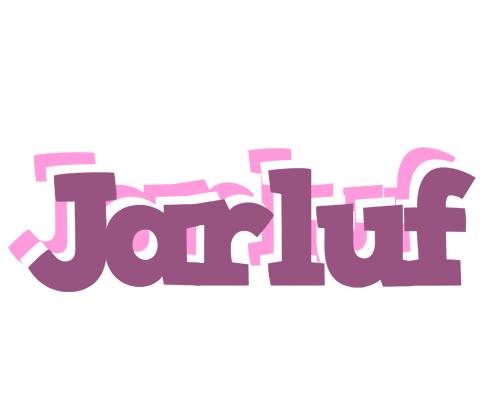 Jarluf relaxing logo