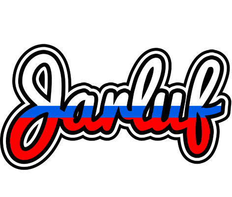 Jarluf russia logo