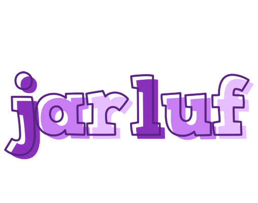 Jarluf sensual logo