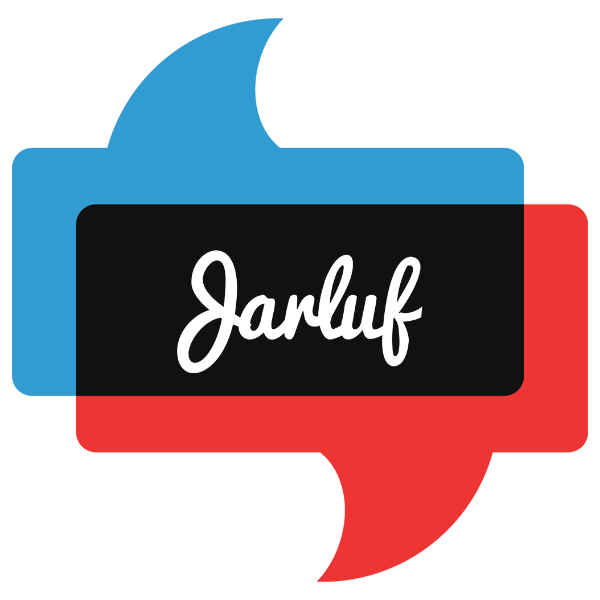 Jarluf sharks logo