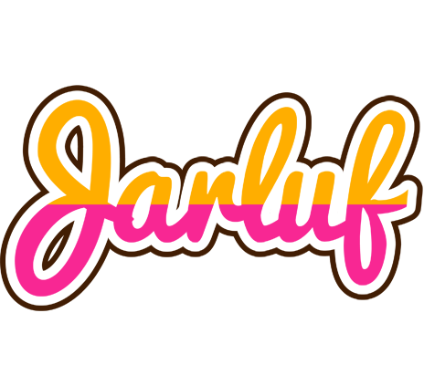 Jarluf smoothie logo