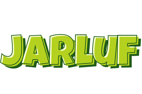 Jarluf summer logo