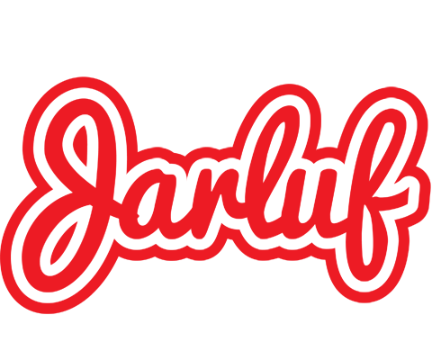 Jarluf sunshine logo