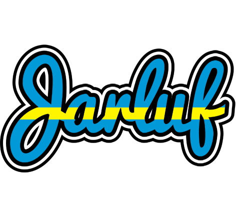 Jarluf sweden logo