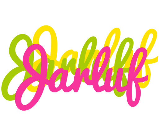 Jarluf sweets logo