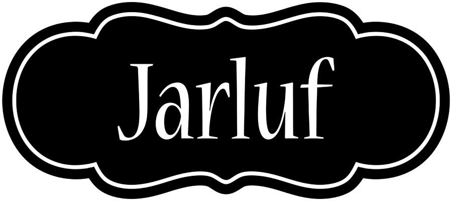 Jarluf welcome logo