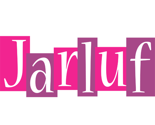 Jarluf whine logo