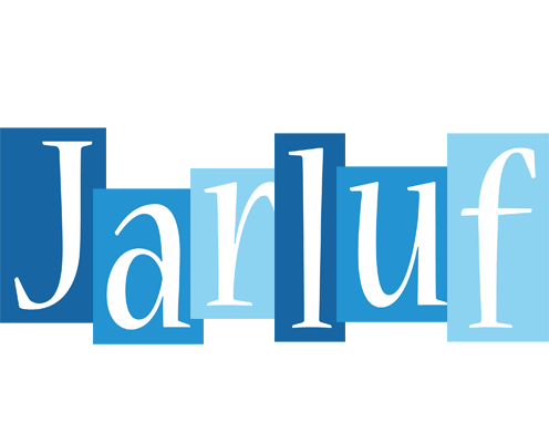 Jarluf winter logo