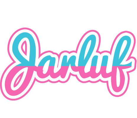 Jarluf woman logo