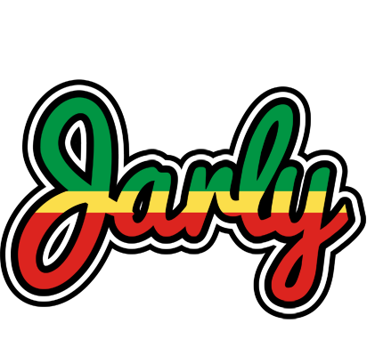 Jarly african logo