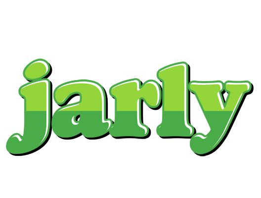 Jarly apple logo