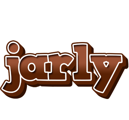 Jarly brownie logo
