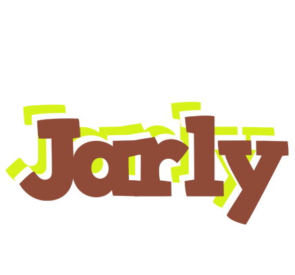 Jarly caffeebar logo