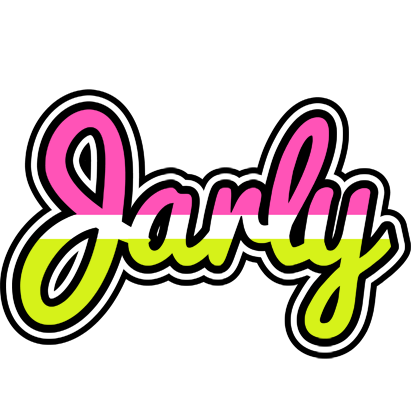 Jarly candies logo