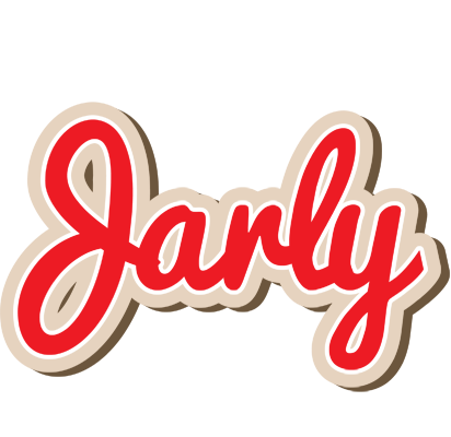 Jarly chocolate logo