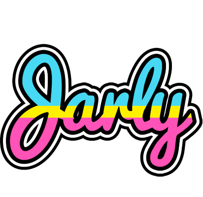 Jarly circus logo