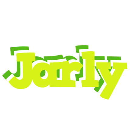 Jarly citrus logo