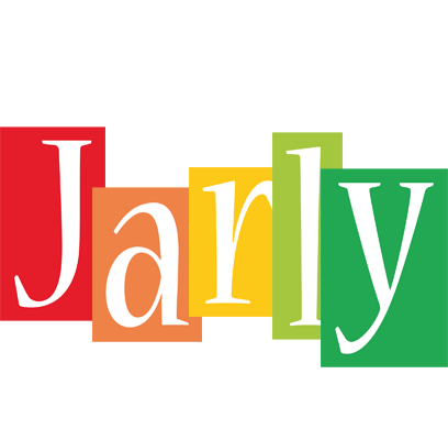 Jarly colors logo