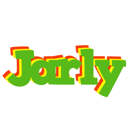 Jarly crocodile logo