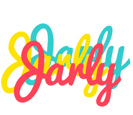Jarly disco logo