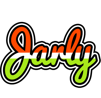 Jarly exotic logo