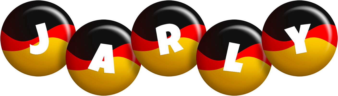 Jarly german logo