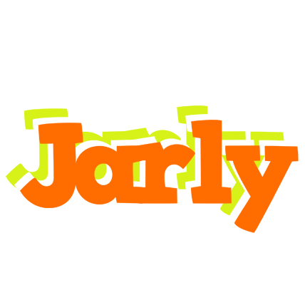 Jarly healthy logo