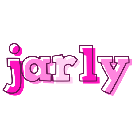 Jarly hello logo