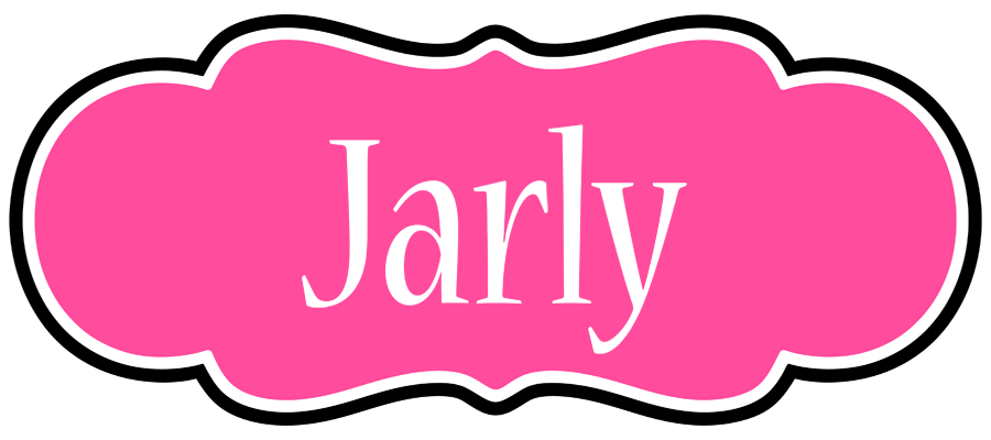 Jarly invitation logo