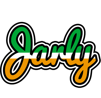 Jarly ireland logo
