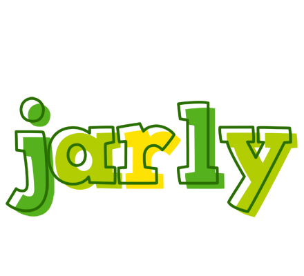 Jarly juice logo