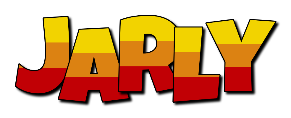 Jarly jungle logo