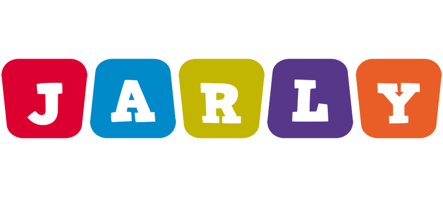 Jarly kiddo logo