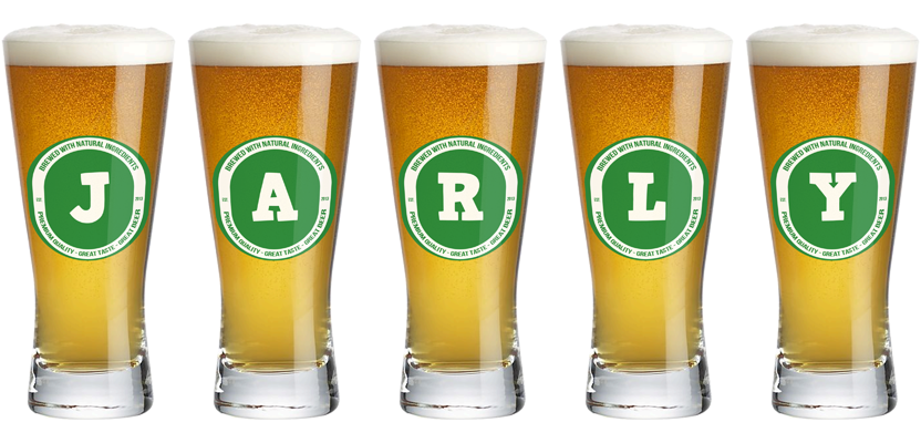 Jarly lager logo