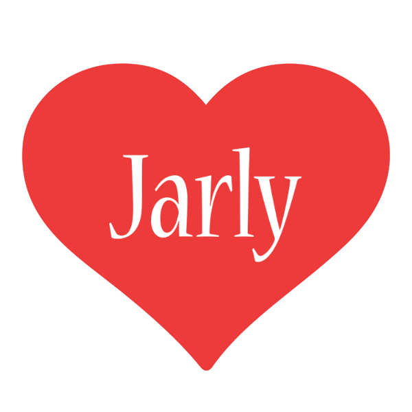 Jarly love logo