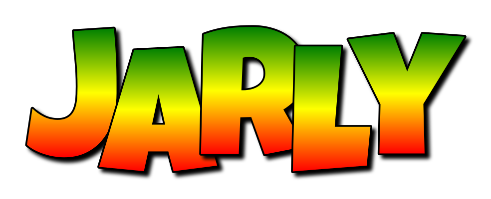 Jarly mango logo