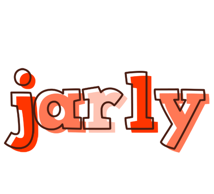 Jarly paint logo