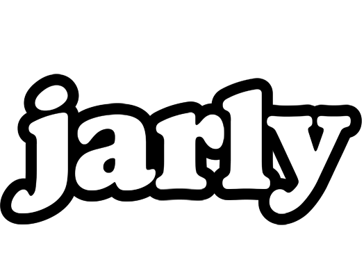 Jarly panda logo
