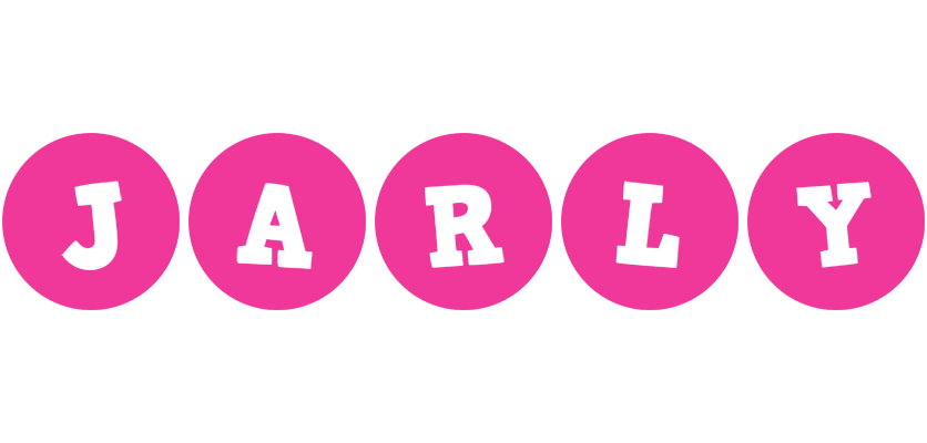 Jarly poker logo