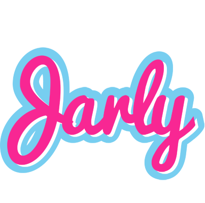 Jarly popstar logo