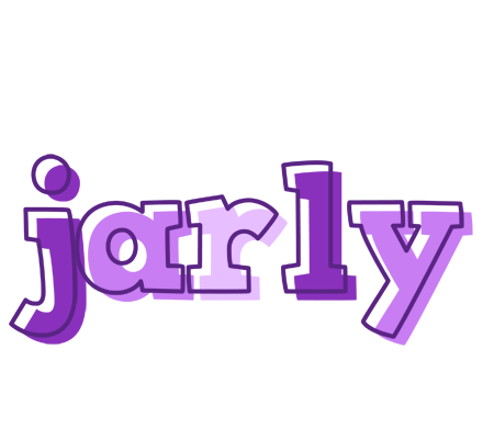 Jarly sensual logo