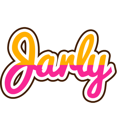 Jarly smoothie logo
