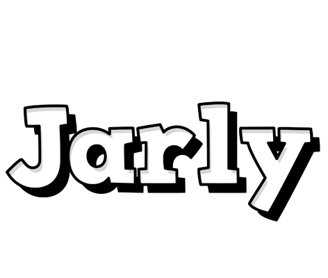 Jarly snowing logo