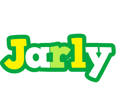 Jarly soccer logo
